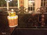 Foxcreek Baskets Dish Soap Basket, view 3
