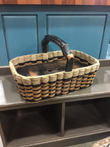 Foxcreek Baskets Double Casserole shabby chic, view 3
