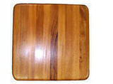 Foxcreek Baskets Table-19x19 End Table, view 2