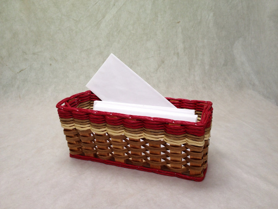 Foxcreek Baskets Mail/Envelope Basket