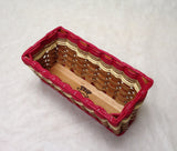 Foxcreek Baskets Mail/Envelope Basket, view 2