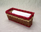 Foxcreek Baskets Mail/Envelope Basket, view 3