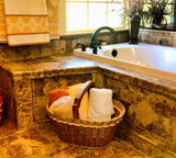 Foxcreek Baskets Fireside Basket, view 4