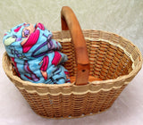 Foxcreek Baskets Fireside Basket, view 6