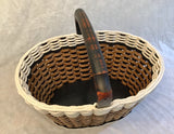 Foxcreek Baskets Fireside-Cottage Black, view 3