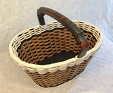 Foxcreek Baskets Fireside-Cottage Black, view 6