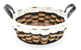 Foxcreek Baskets Fruit Basket-Cottage Black, view 3