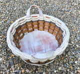 Foxcreek Baskets Fruit Basket-Cottage Grey, view 3