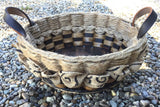 Foxcreek Baskets Fruit Basket-Shabby Chic Collection, view 4