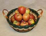 Foxcreek Baskets Fruit Basket, view 3