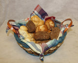 Foxcreek Baskets Fruit Basket, view 4