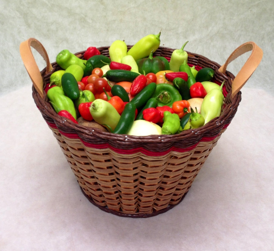 Foxcreek Baskets Gathering basket