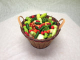 Foxcreek Baskets Gathering basket, view 2
