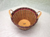 Foxcreek Baskets Gathering basket, view 3