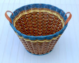 Foxcreek Baskets Gathering basket, view 4