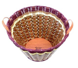 Foxcreek Baskets Gathering basket, view 5