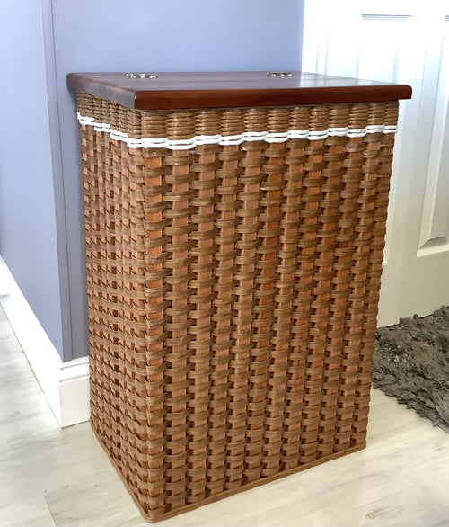 Foxcreek Baskets Hamper Basket