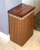 Foxcreek Baskets Hamper Basket, view 2