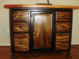 Foxcreek Baskets Island- 25x46 Wine Island, view 2