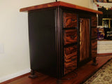 Foxcreek Baskets Island- 25x46 Wine Island, view 3