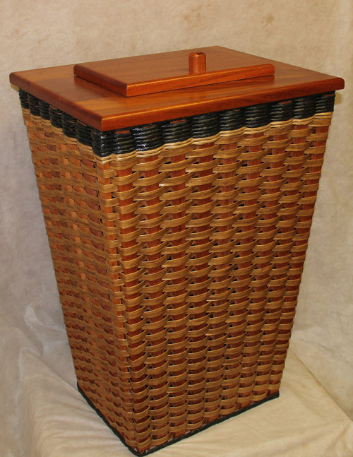 Foxcreek Baskets Kitchen Waste Basket