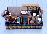 Foxcreek Baskets Makeup Basket-Large, view 2