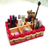 Foxcreek Baskets Makeup Basket-small, view 2