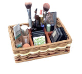Foxcreek Baskets Makeup Basket-small, view 3