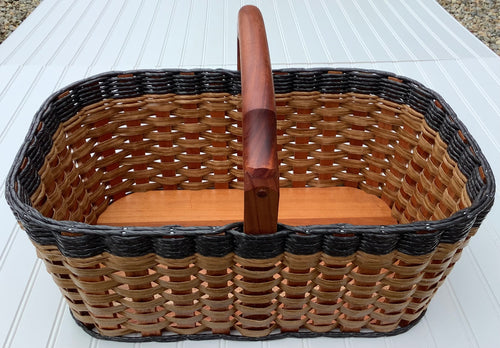 Foxcreek Baskets Market Basket-Large