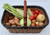 Foxcreek Baskets Market Basket-Large, view 4
