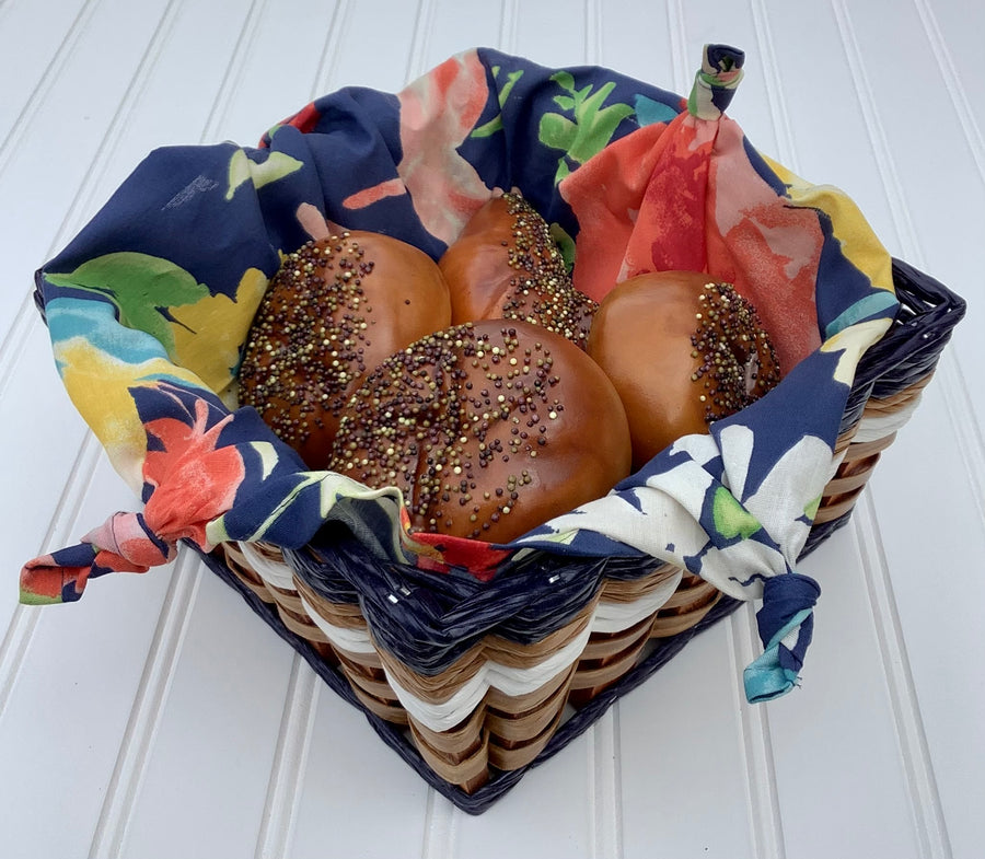 Foxcreek Baskets Napkin Basket