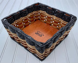 Foxcreek Baskets Napkin Basket, view 6