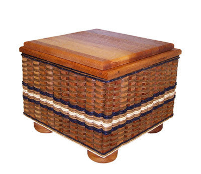 Foxcreek Baskets Ottoman Basket