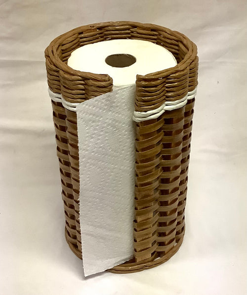 Foxcreek Baskets Paper Towel Basket