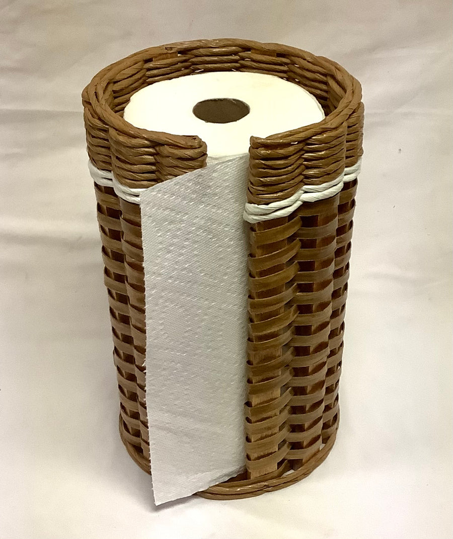 Foxcreek Baskets Paper Towel Basket