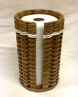 Foxcreek Baskets Paper Towel Basket, view 3