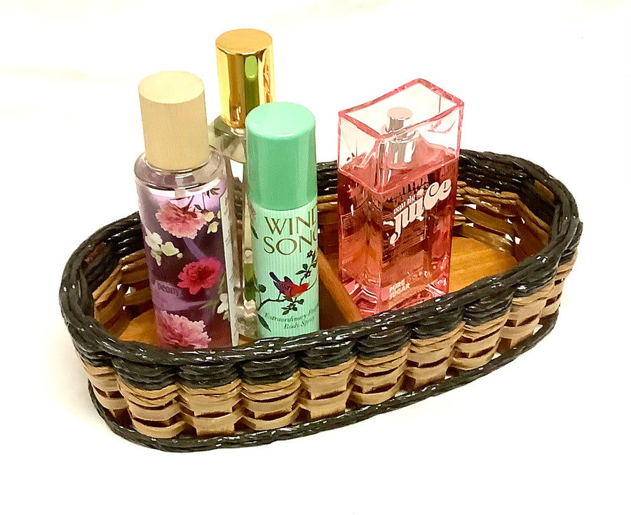 Foxcreek Baskets Perfume Basket