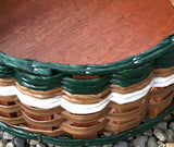 Foxcreek Baskets Perfume Basket, view 5