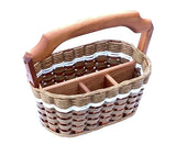 Foxcreek Baskets Picnic Party Basket, view 5