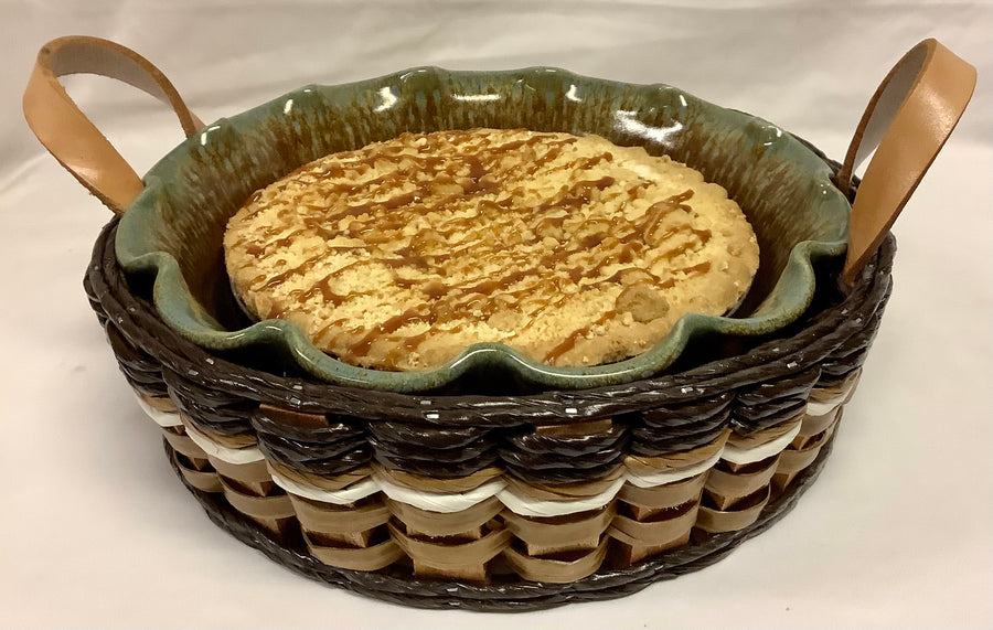 Foxcreek Baskets Pie Basket