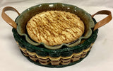 Foxcreek Baskets Pie Basket, view 3
