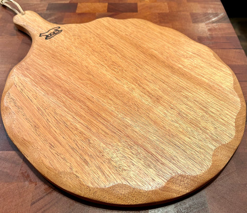 Foxcreek Baskets Pizza Board with handle