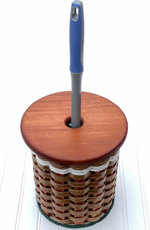 Foxcreek Baskets Plunger Basket