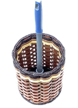Foxcreek Baskets Plunger Basket, view 2