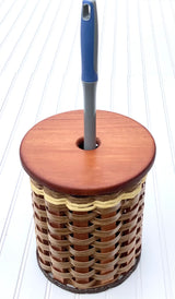 Foxcreek Baskets Plunger Basket, view 4