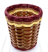 Foxcreek Baskets Plunger Basket, view 5