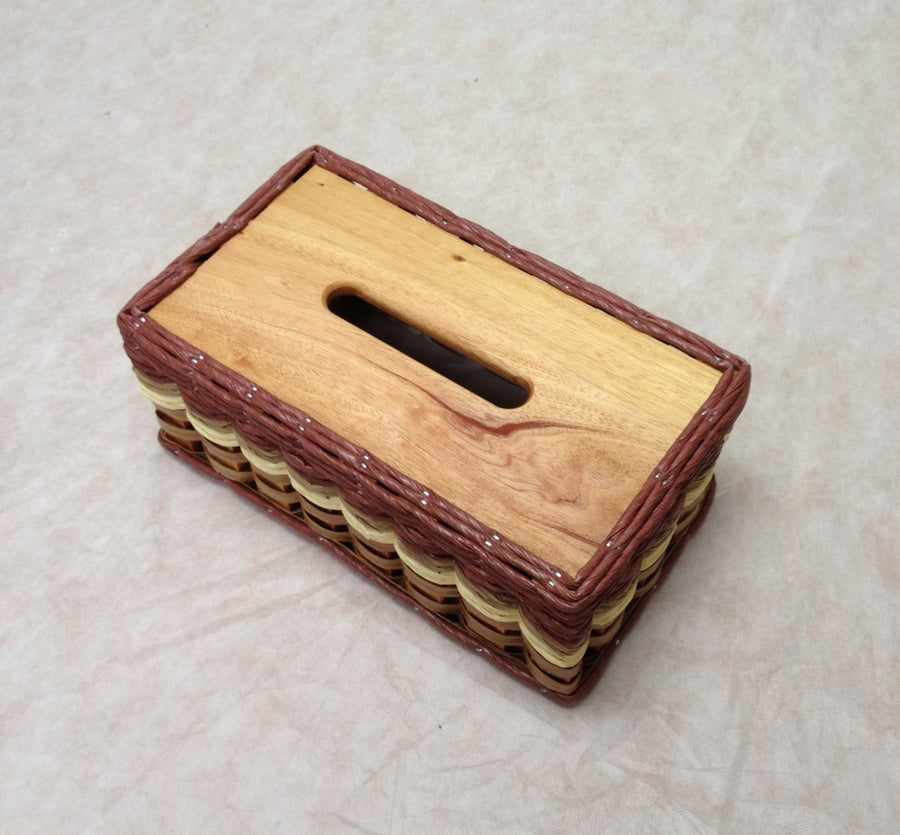 Foxcreek Baskets Tissue - Small Rectangle