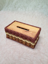 Foxcreek Baskets Tissue - Small Rectangle, view 3