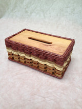 Foxcreek Baskets Tissue - Small Rectangle, view 4