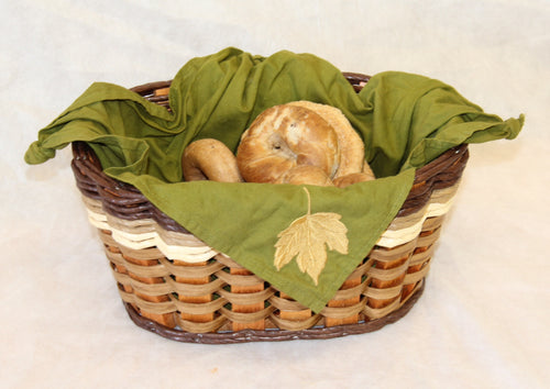 Foxcreek Baskets Roll Basket
